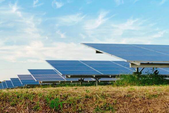 太陽光発電設備