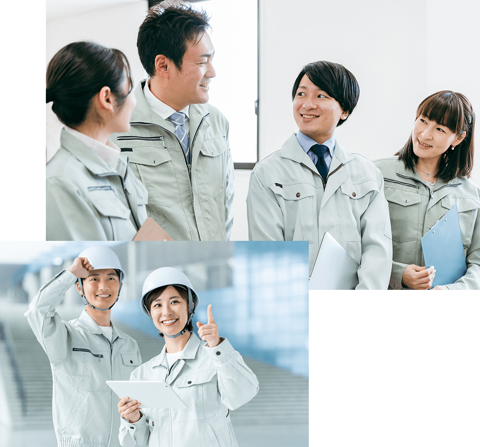 代表からのメッセージ